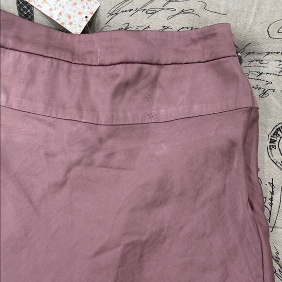 Free People Normani Bias Satin Midi Skirt - Picture 9 of 16